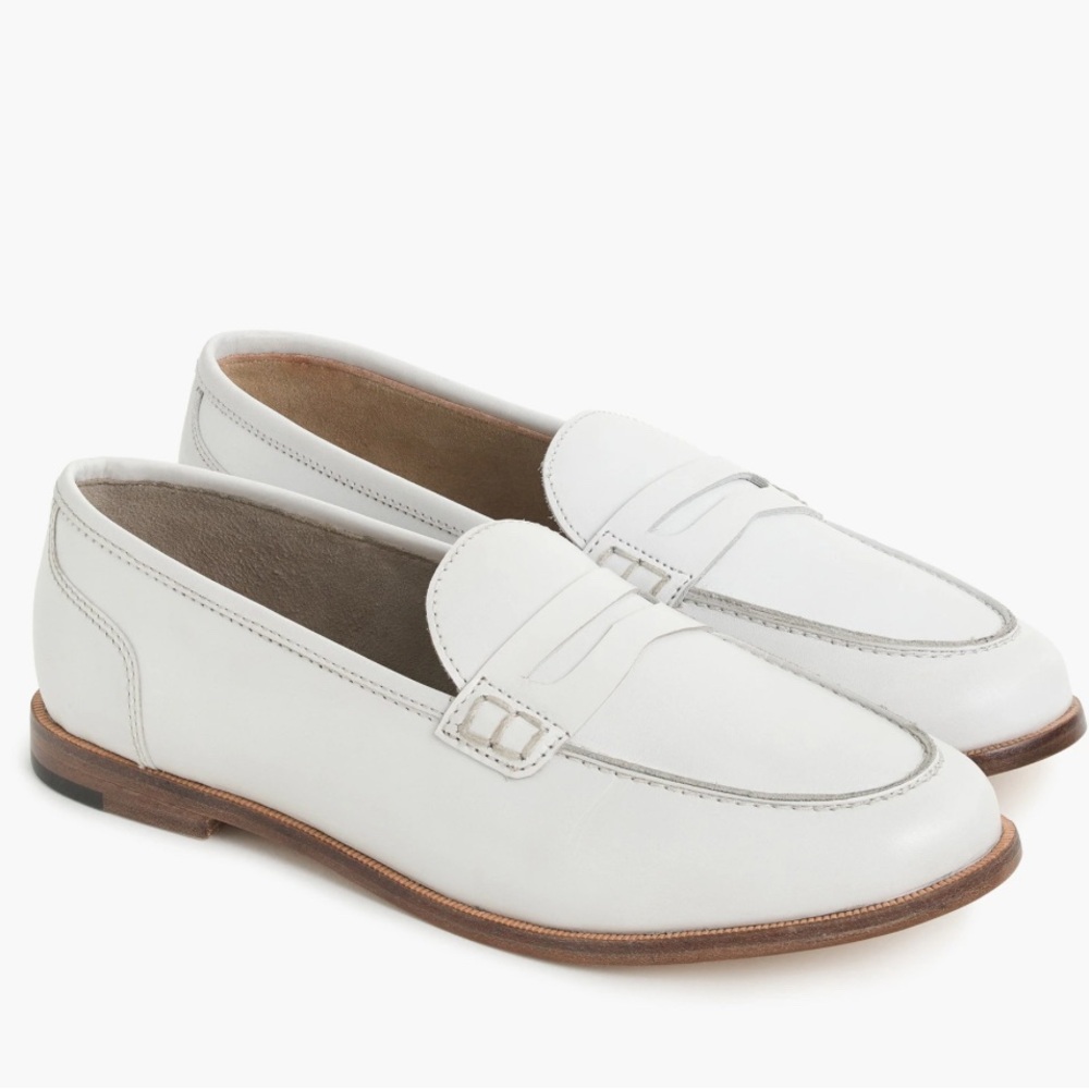 JCrew Ryan Loafers